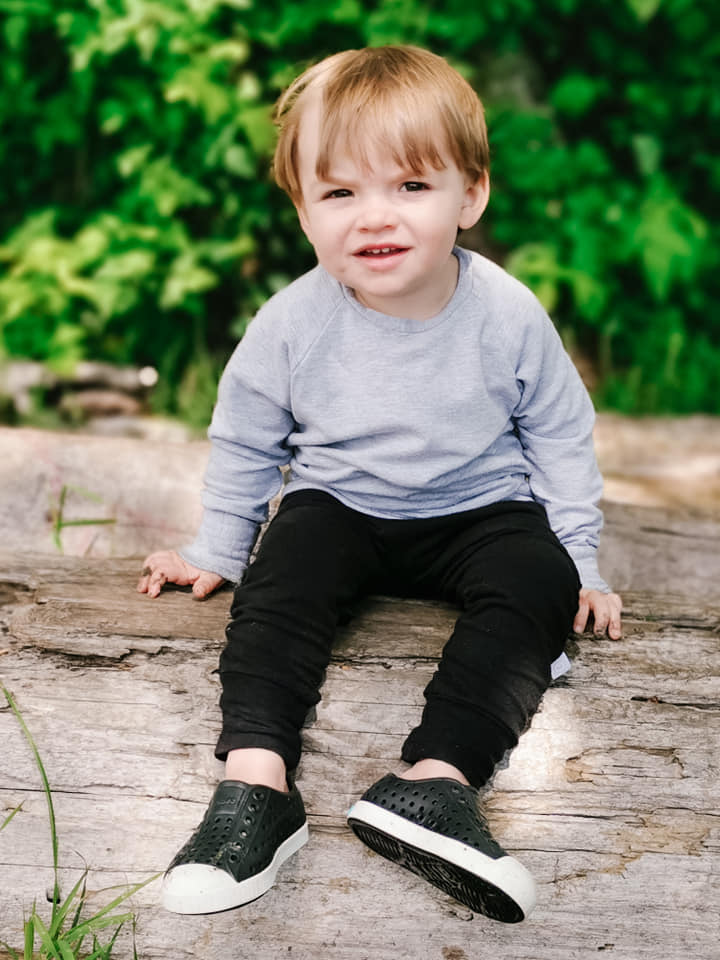 Kids Joggers - Black
