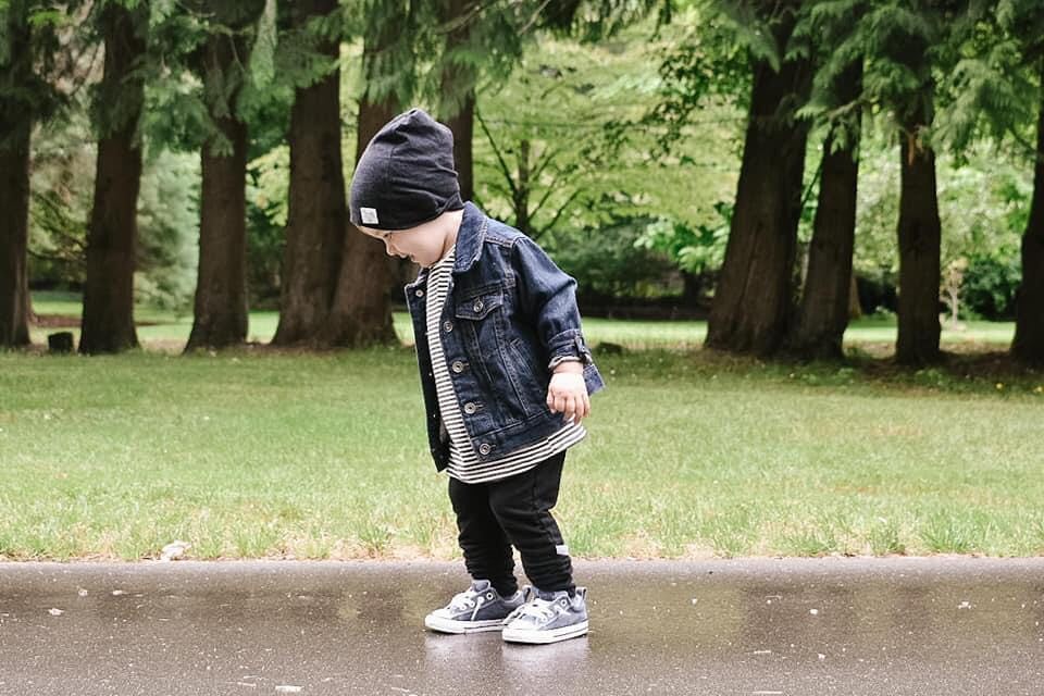 Kids Joggers - Black