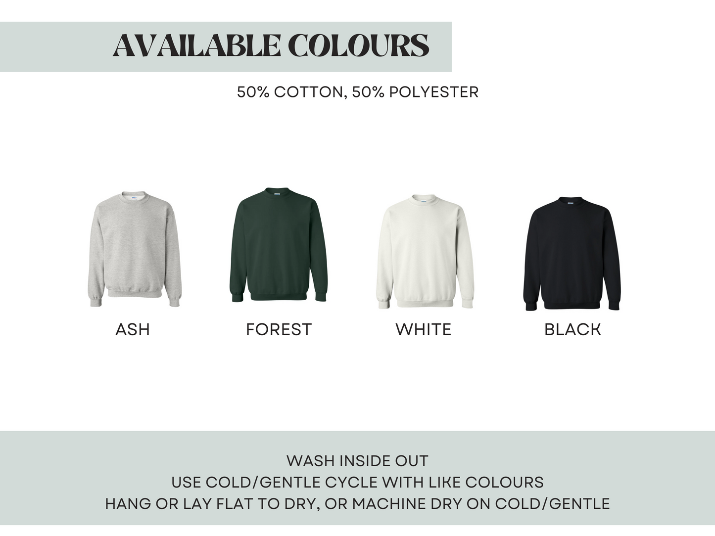 adhd > a phd - Embroidered Crewneck Sweater