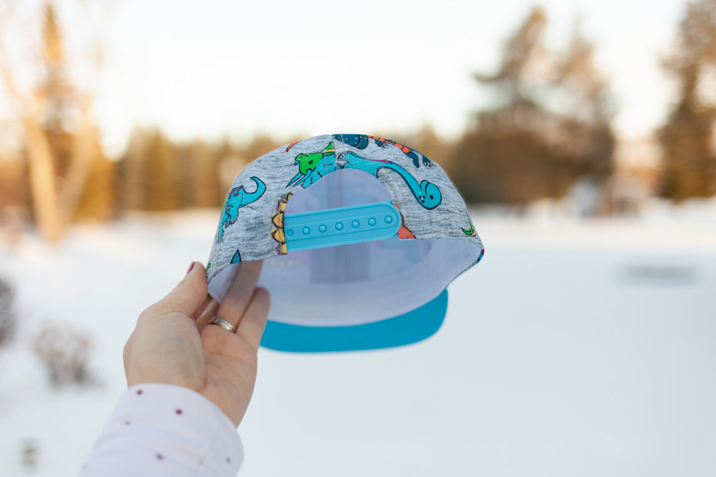 Snapack Hat - Classic Jurassic