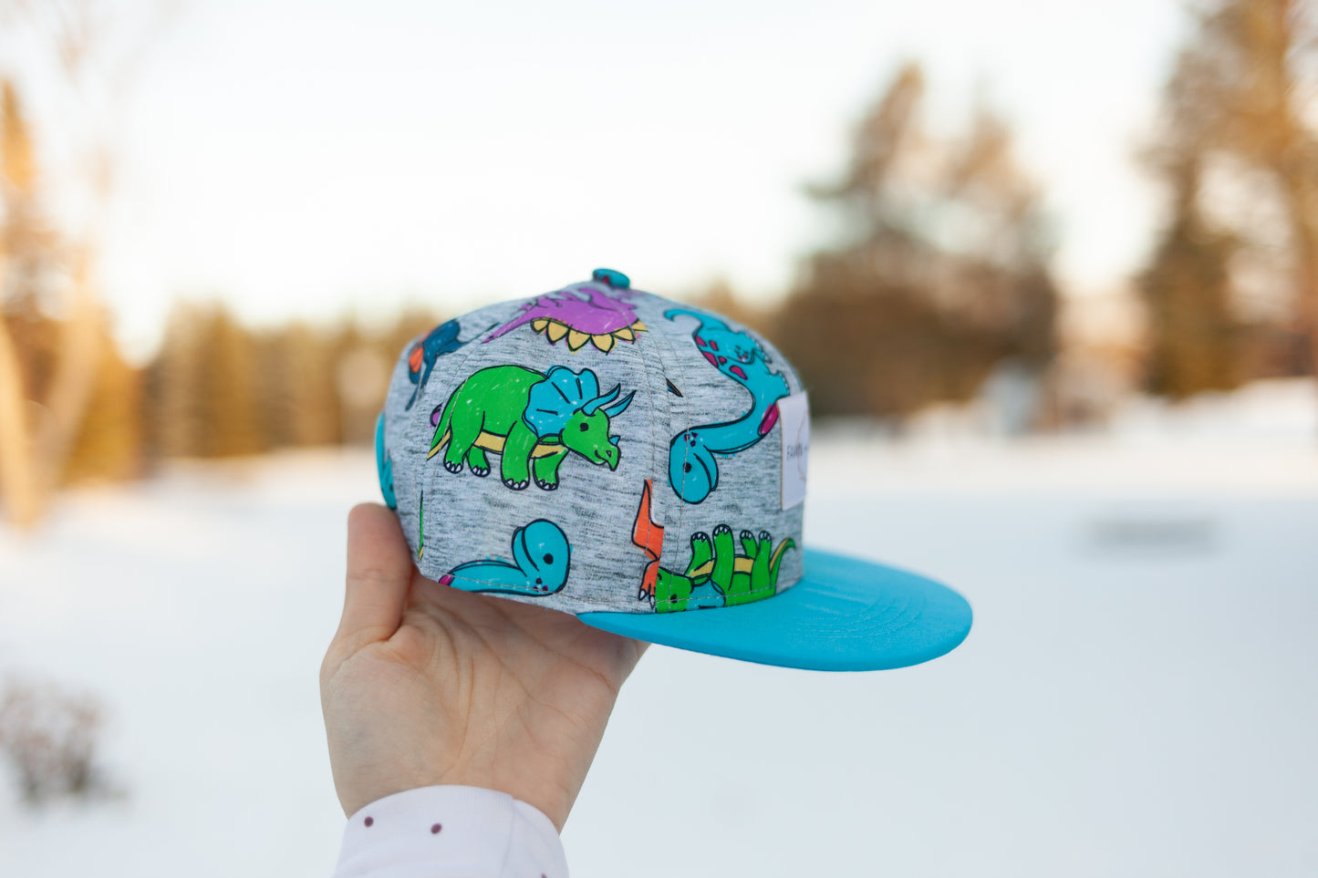 Snapack Hat - Classic Jurassic