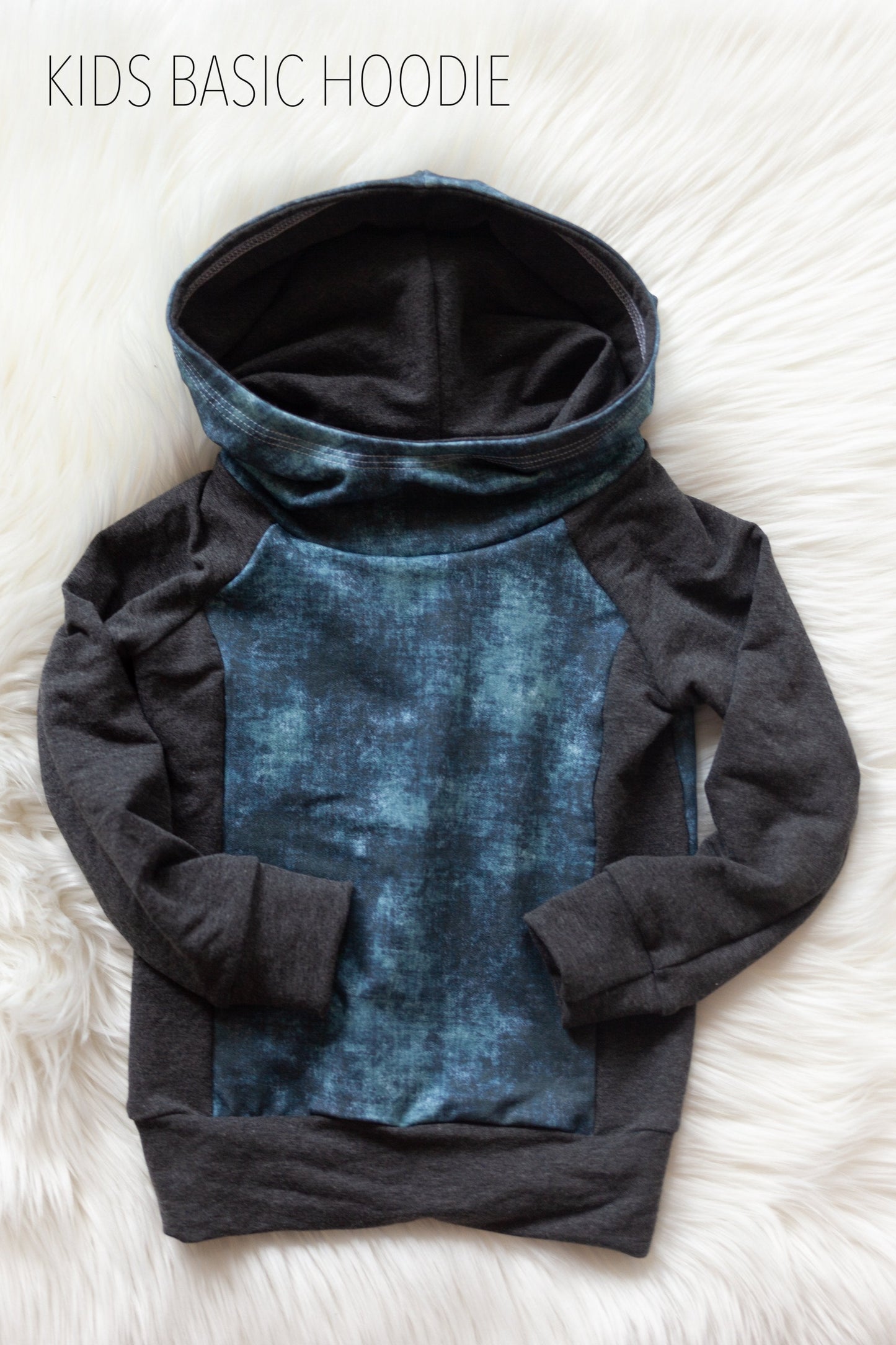 Mystery Hoodie - Kids