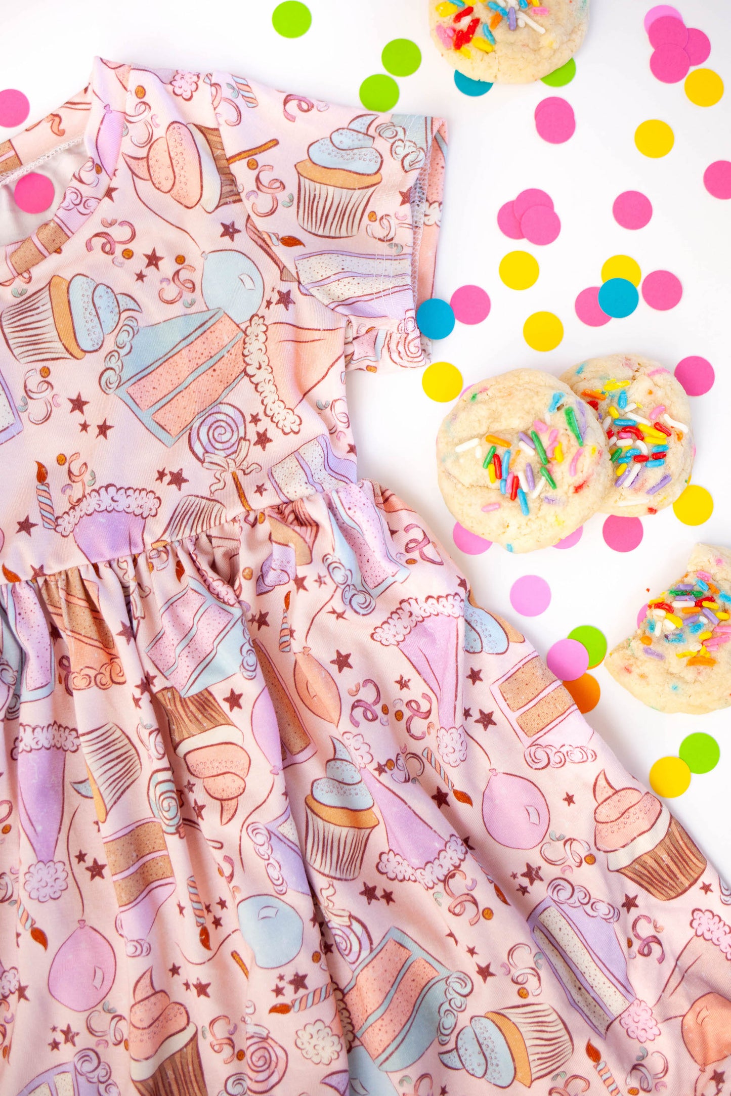 Birthday Surprise - Everyday Dress