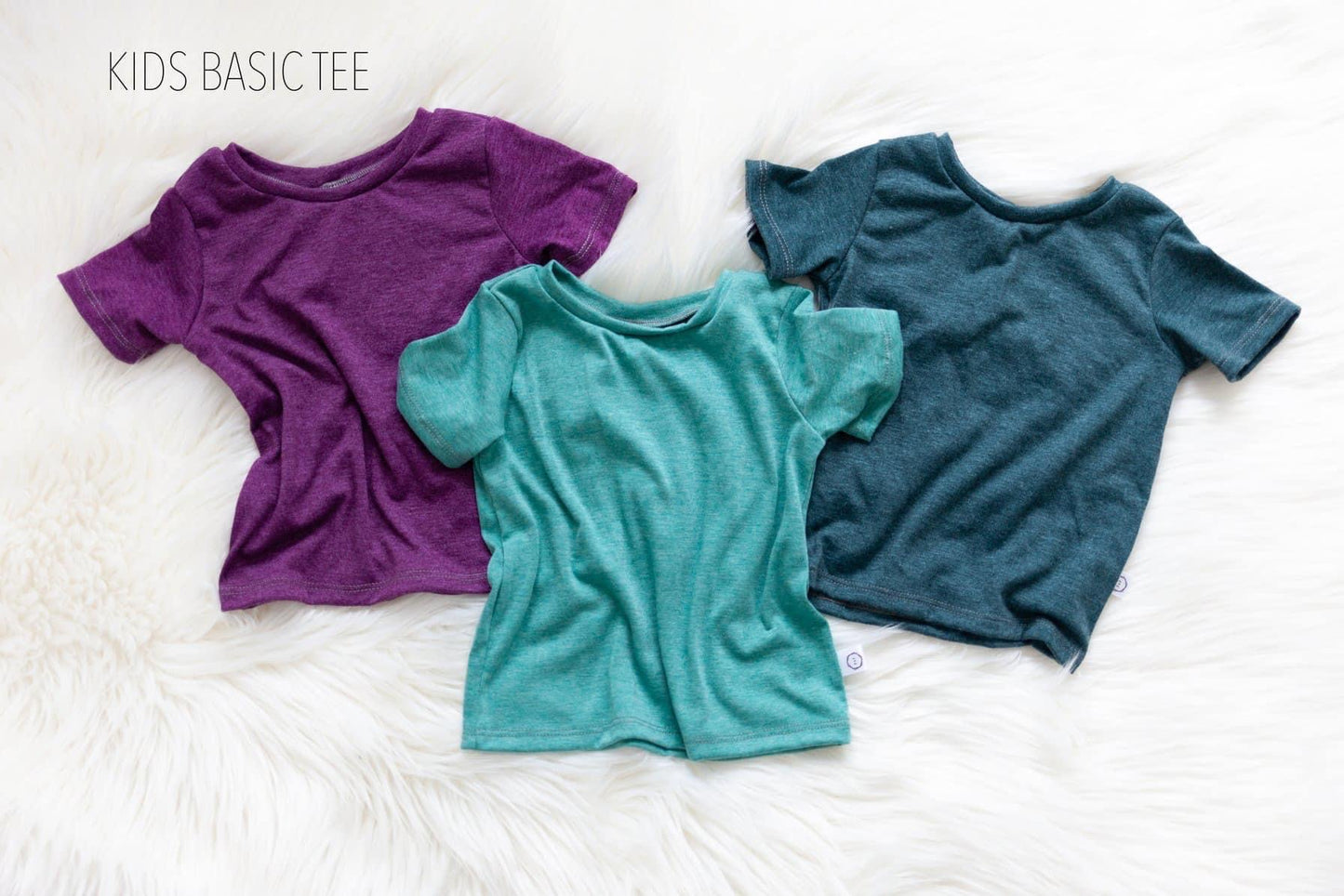 Mystery Basic Tee