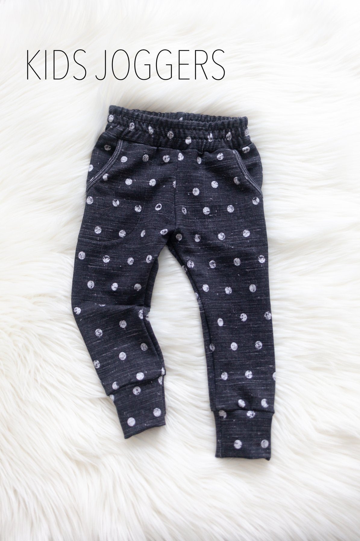 Mystery Joggers - Kids