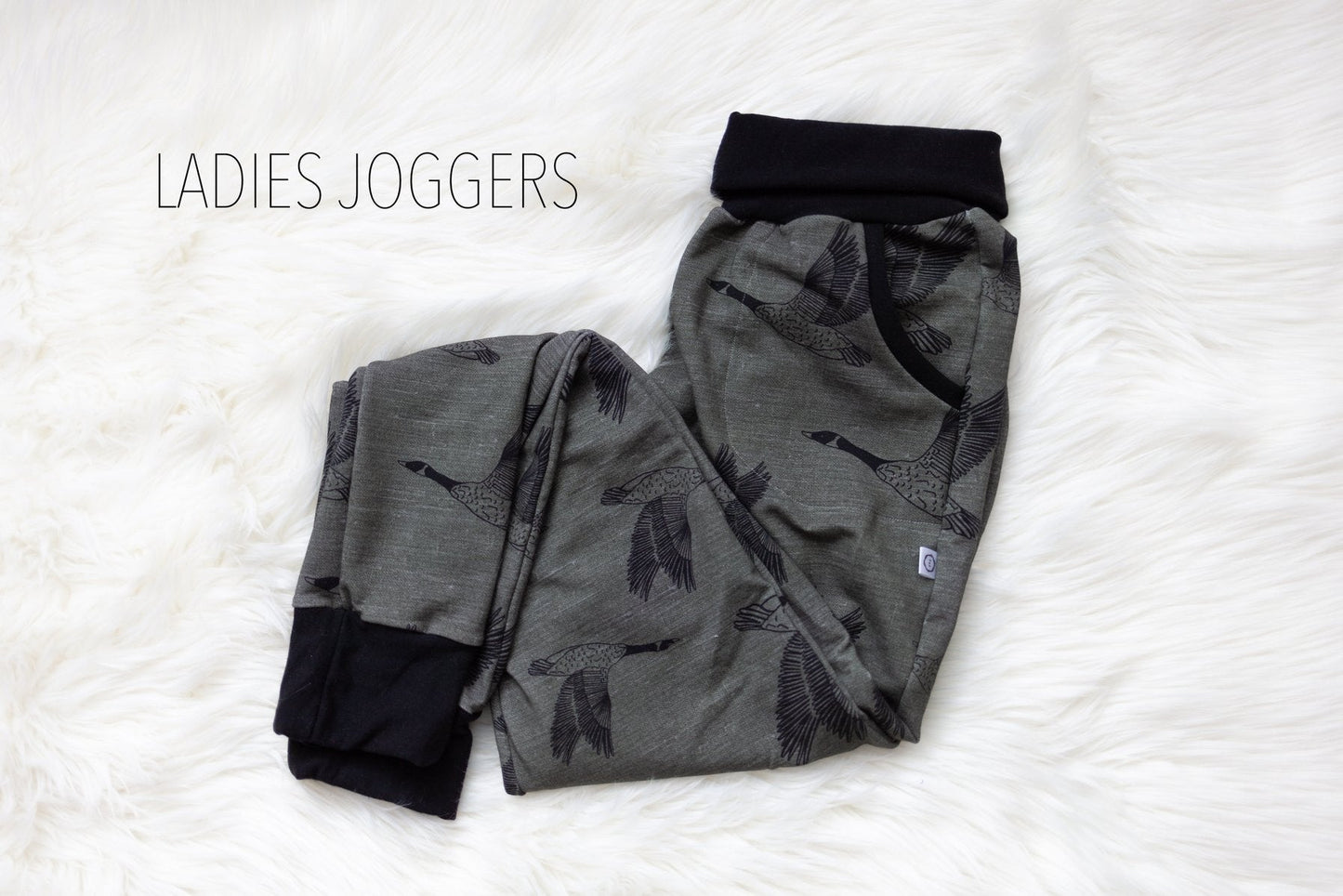 Mystery Joggers - Ladies