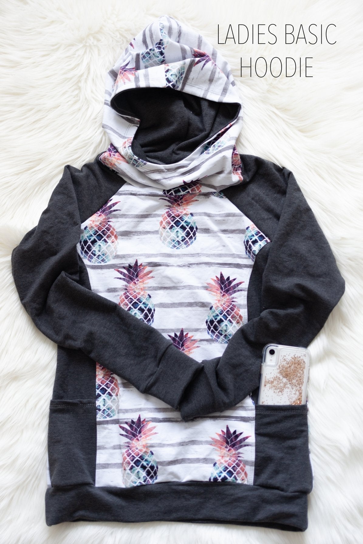 Mystery Hoodie - Ladies