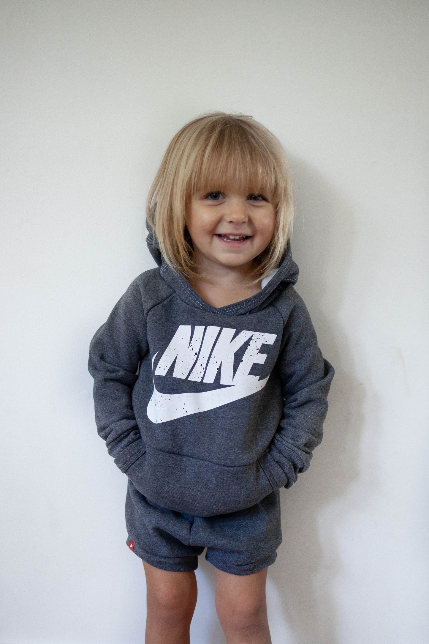 Hoodie and Shorties Set 2T